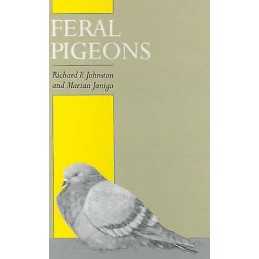 Feral Pigeons - 9780195084092