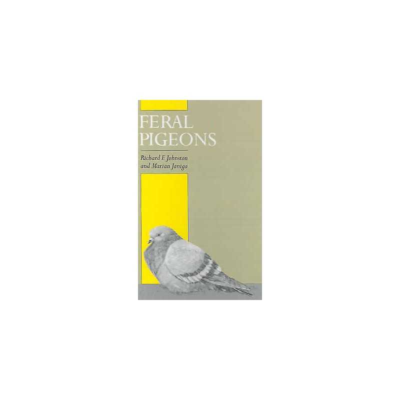 Feral Pigeons - 9780195084092