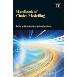 Handbook of Choice Modelling - 9781781003145