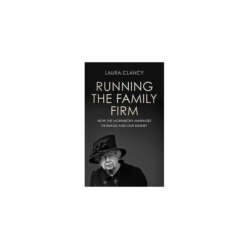 Running the Family Firm - 9781526158758