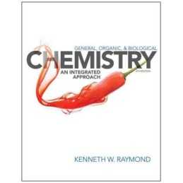 General, Organic, and Biological Chemistry - 9781118352588