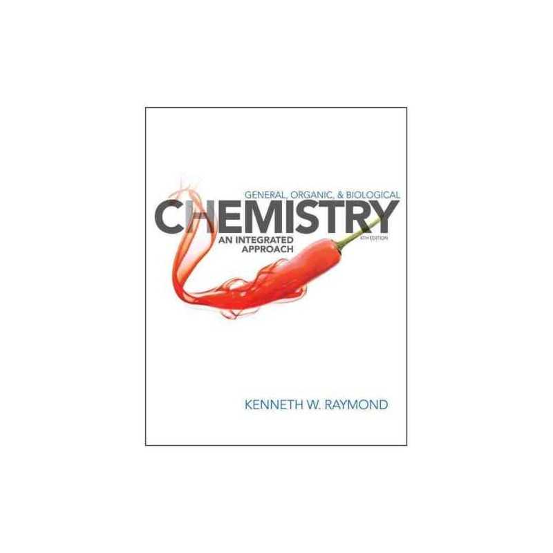 General, Organic, and Biological Chemistry - 9781118352588