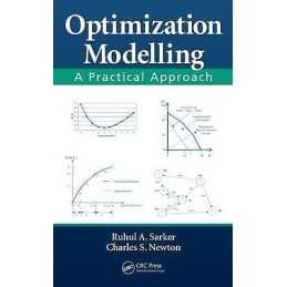 Optimization Modelling - 9781420043105
