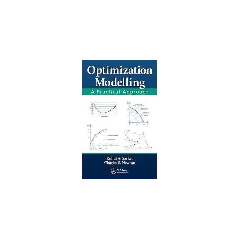 Optimization Modelling - 9781420043105