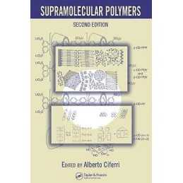 Supramolecular Polymers - 9780824723316