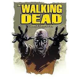 The Walking Dead Comics Companion - 9781785860102