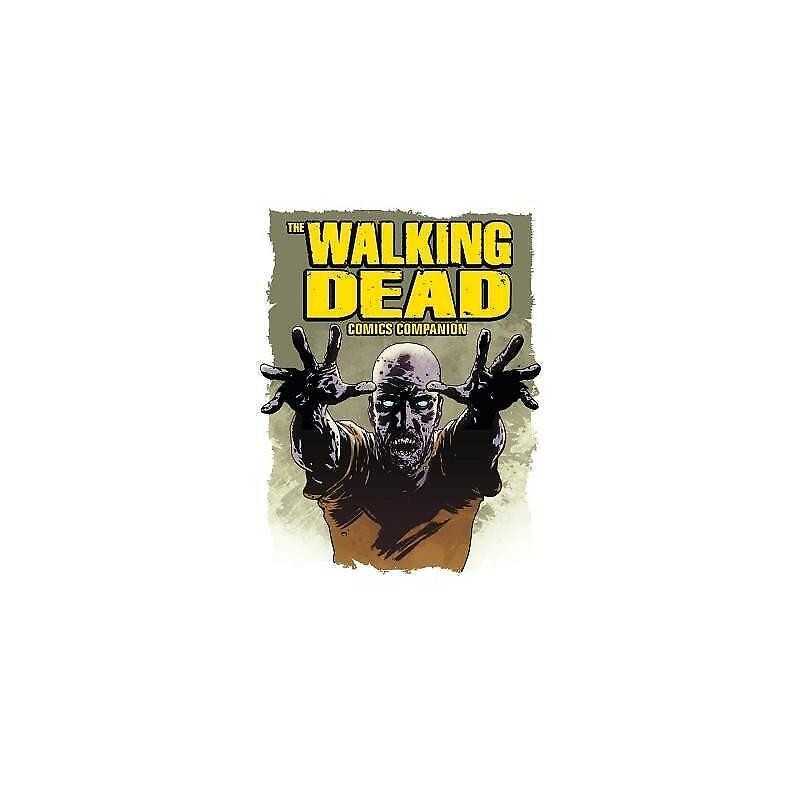 The Walking Dead Comics Companion - 9781785860102