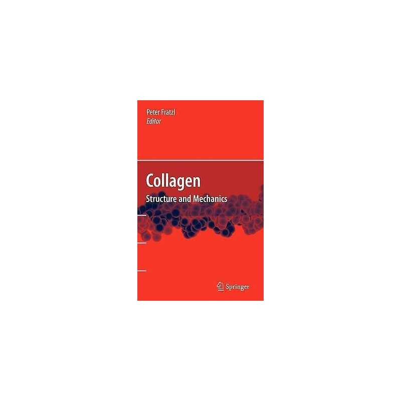 Collagen - 9780387739052