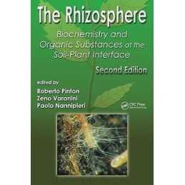 The Rhizosphere - 9780849338557