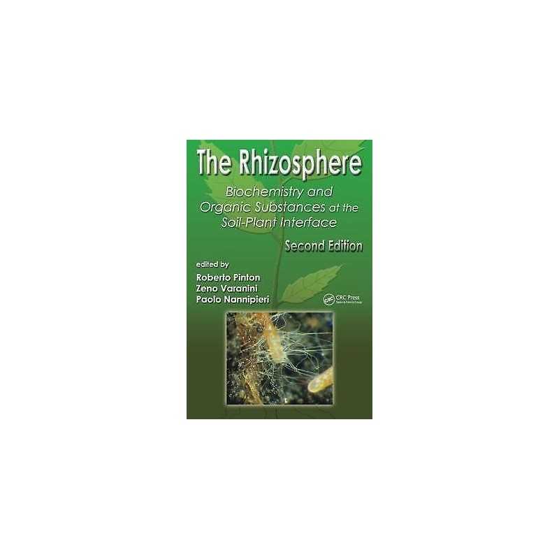 The Rhizosphere - 9780849338557