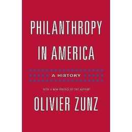 Philanthropy in America - 9780691161204