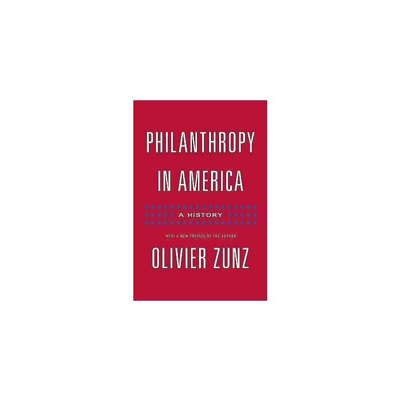 Philanthropy in America - 9780691161204