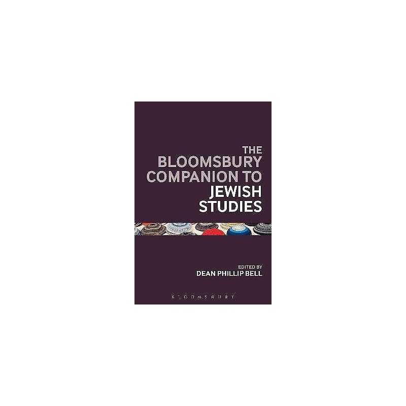 The Bloomsbury Companion to Jewish Studies - 9781441158574