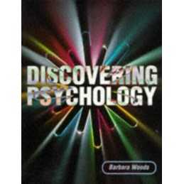Discovering Psychology by Woods, Barbara Paperback Book