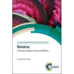 Betaine - 9781849738866