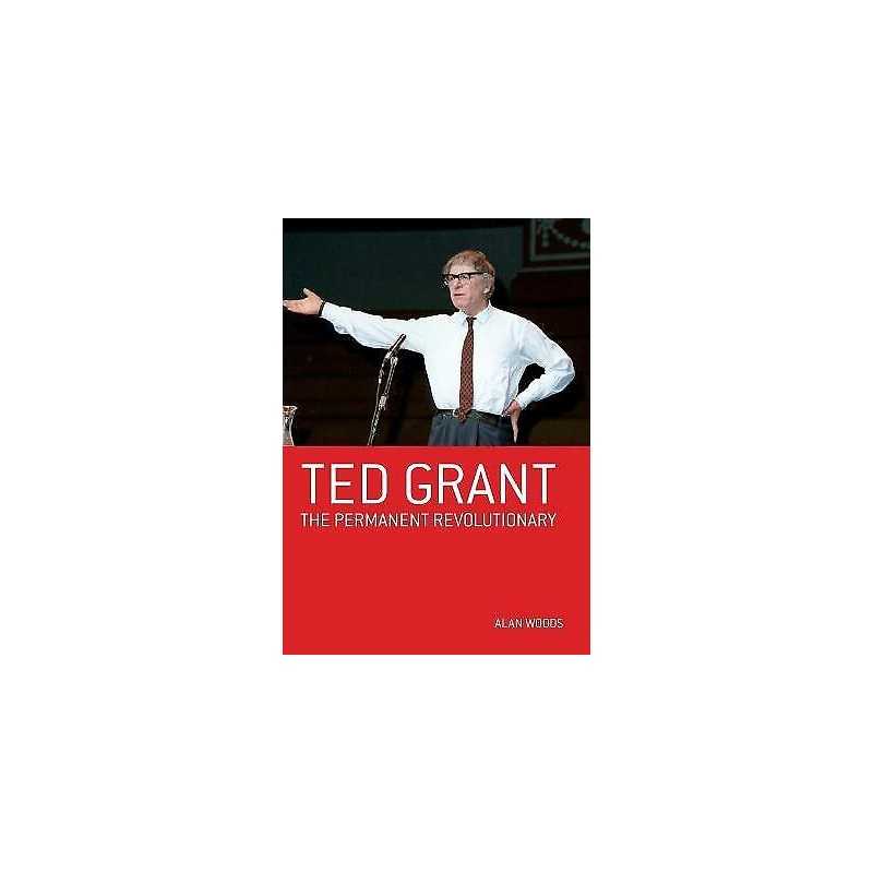 Ted Grant - 9781900007474