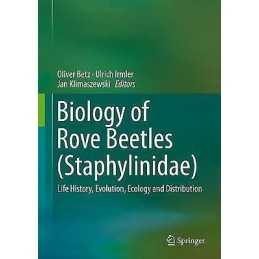 Biology of Rove Beetles (Staphylinidae) - 9783319702551