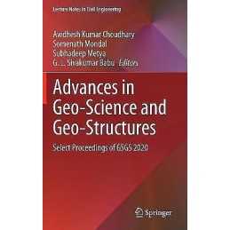 Advances in Geo-Science and Geo-Structures - 9789811619922