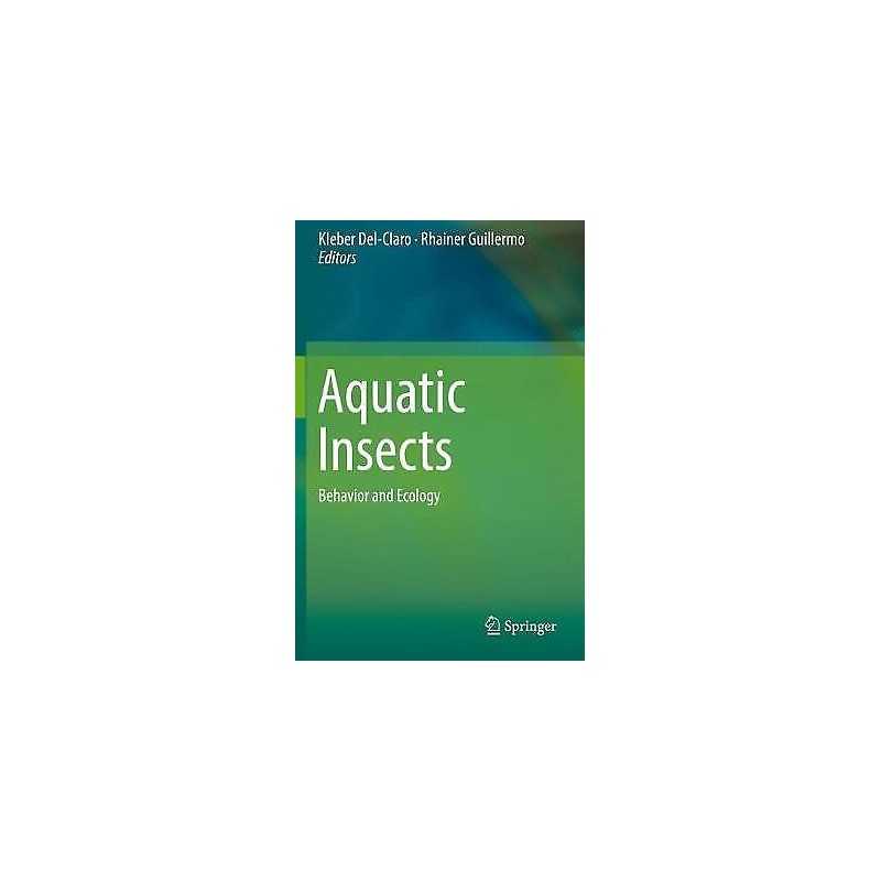 Aquatic Insects - 9783030163297