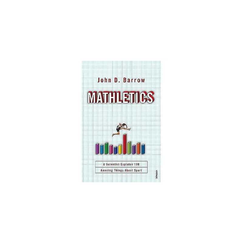 Mathletics - 9780099584230