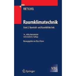 Raumklimatechnik - 9783540570110