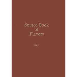 Source Book of Flavors - 9780870553707