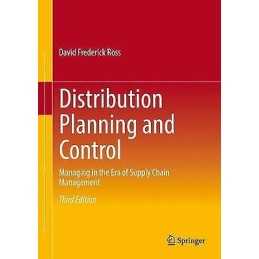 Distribution Planning and Control - 9781489975775