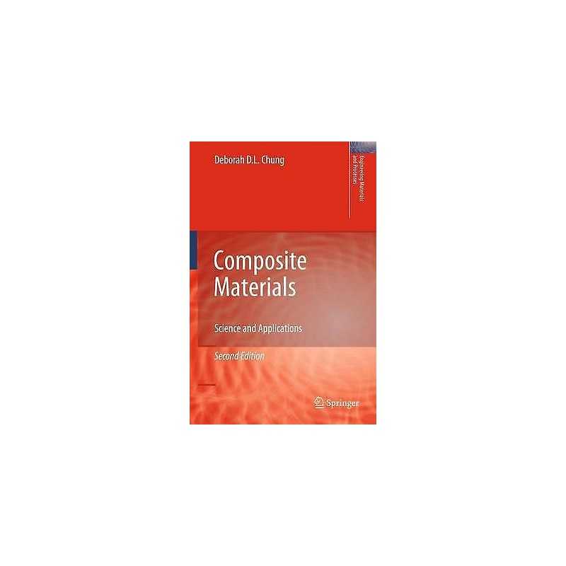 Composite Materials - 9781848828308