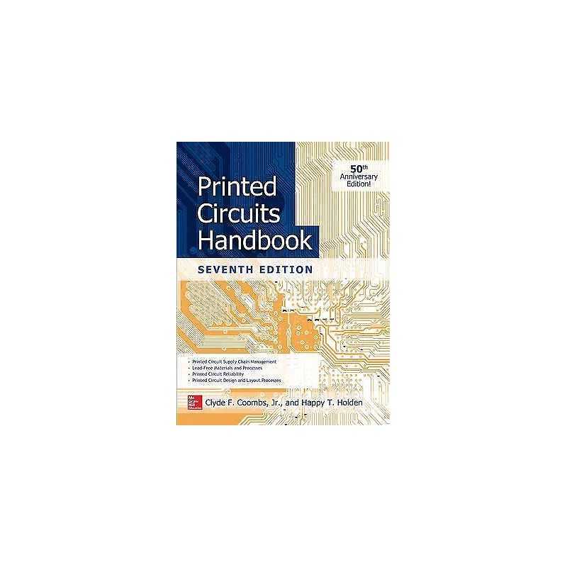 Printed Circuits Handbook, Seventh Edition - 9780071833950