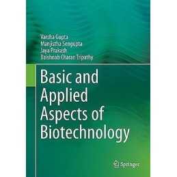 Basic and Applied Aspects of Biotechnology - 9789811008733
