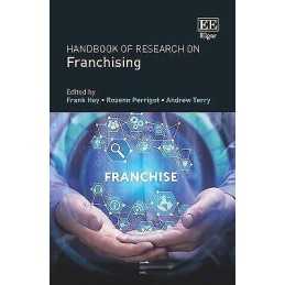 Handbook of Research on Franchising - 9781785364174