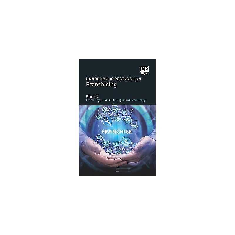Handbook of Research on Franchising - 9781785364174