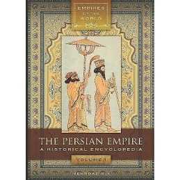 The Persian Empire - 9781610693905