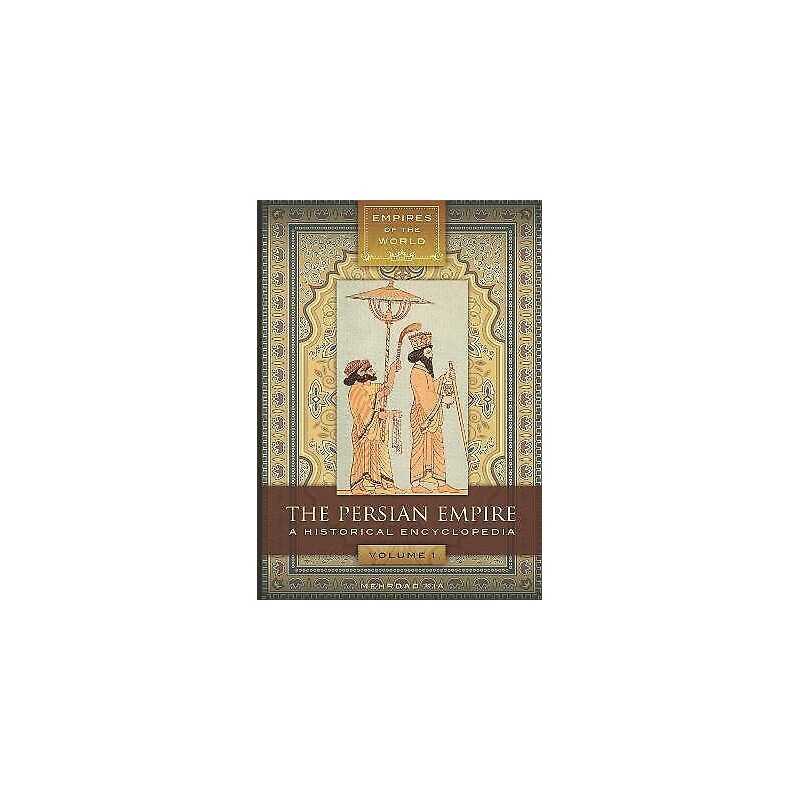The Persian Empire - 9781610693905