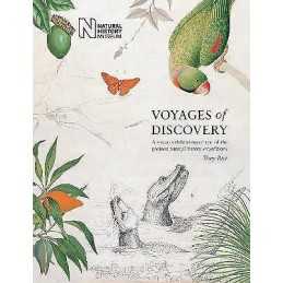 Voyages of Discovery - 9780565094430