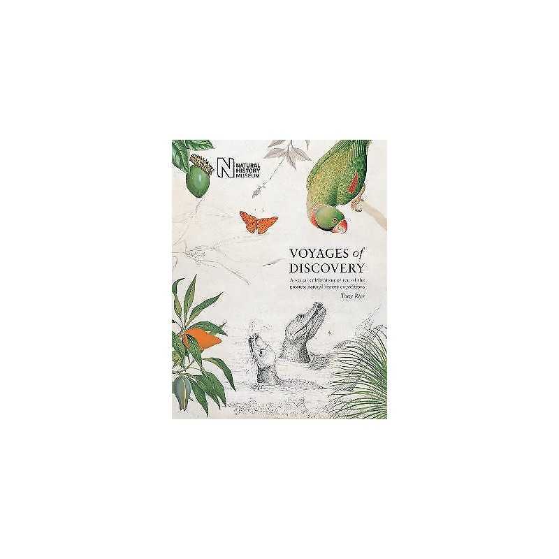 Voyages of Discovery - 9780565094430