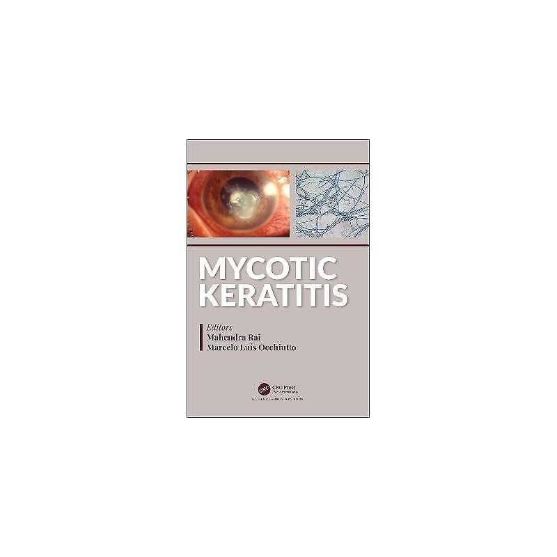 Mycotic Keratitis - 9780367075934