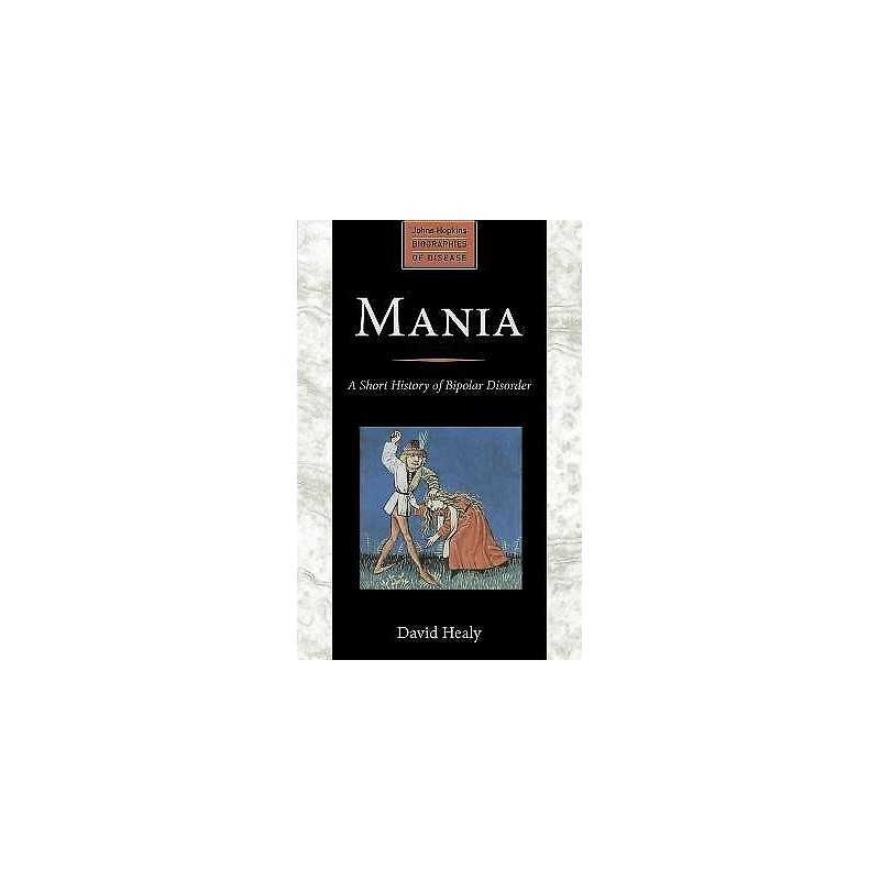 Mania - 9781421403977