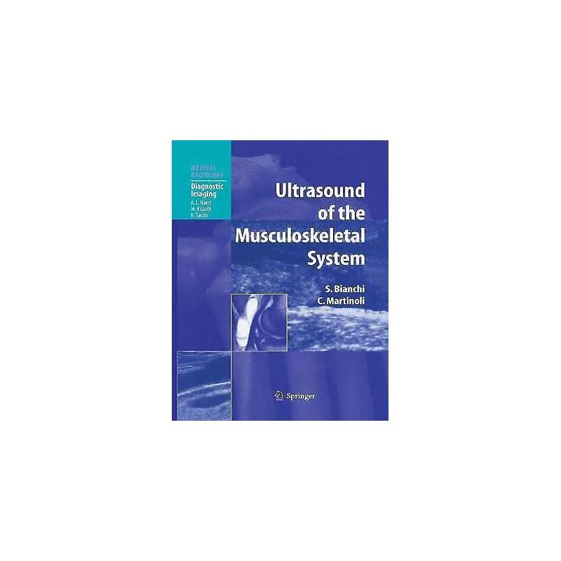 Ultrasound of the Musculoskeletal System - 9783662499641