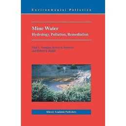 Mine Water - 9781402001376