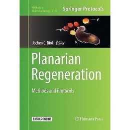 Planarian Regeneration - 9781493992898