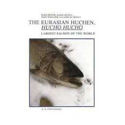 The Eurasian Huchen, Hucho hucho - 9789061936435