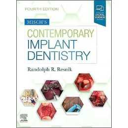 Mischs Contemporary Implant Dentistry - 9780323391559