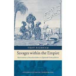 Savages within the Empire - 9780199286966