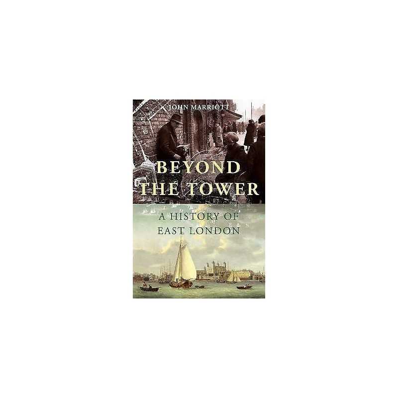 Beyond the Tower - 9780300187755