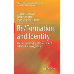Re/Formation and Identity - 9783030864255