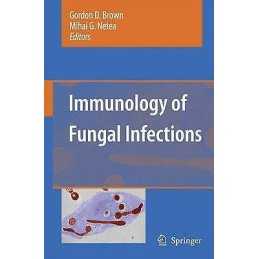 Immunology of Fungal Infections - 9789048173808