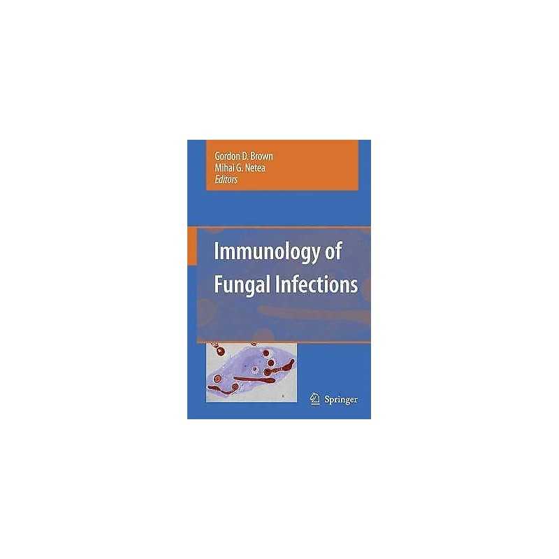 Immunology of Fungal Infections - 9789048173808