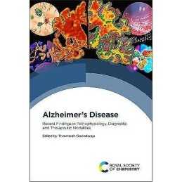 Alzheimers Disease - 9781839162305