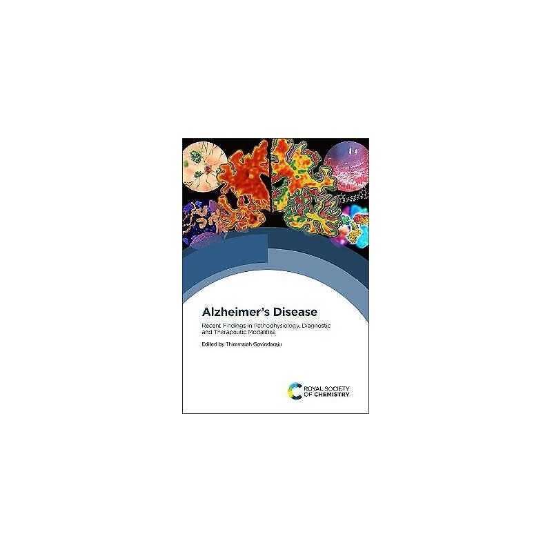 Alzheimers Disease - 9781839162305